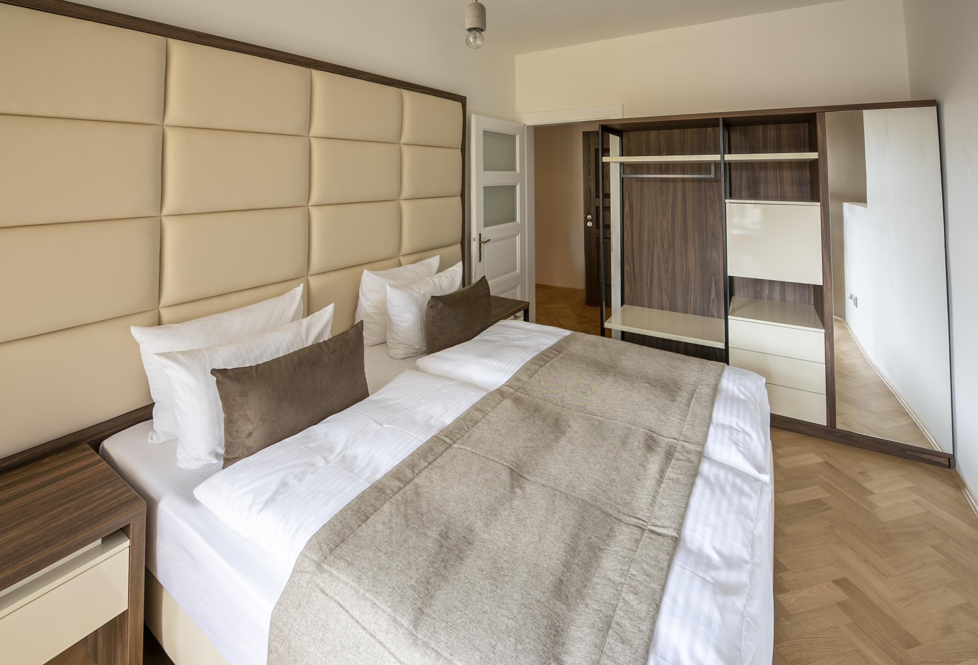 Letna Garden Suites プラハ エクステリア 写真