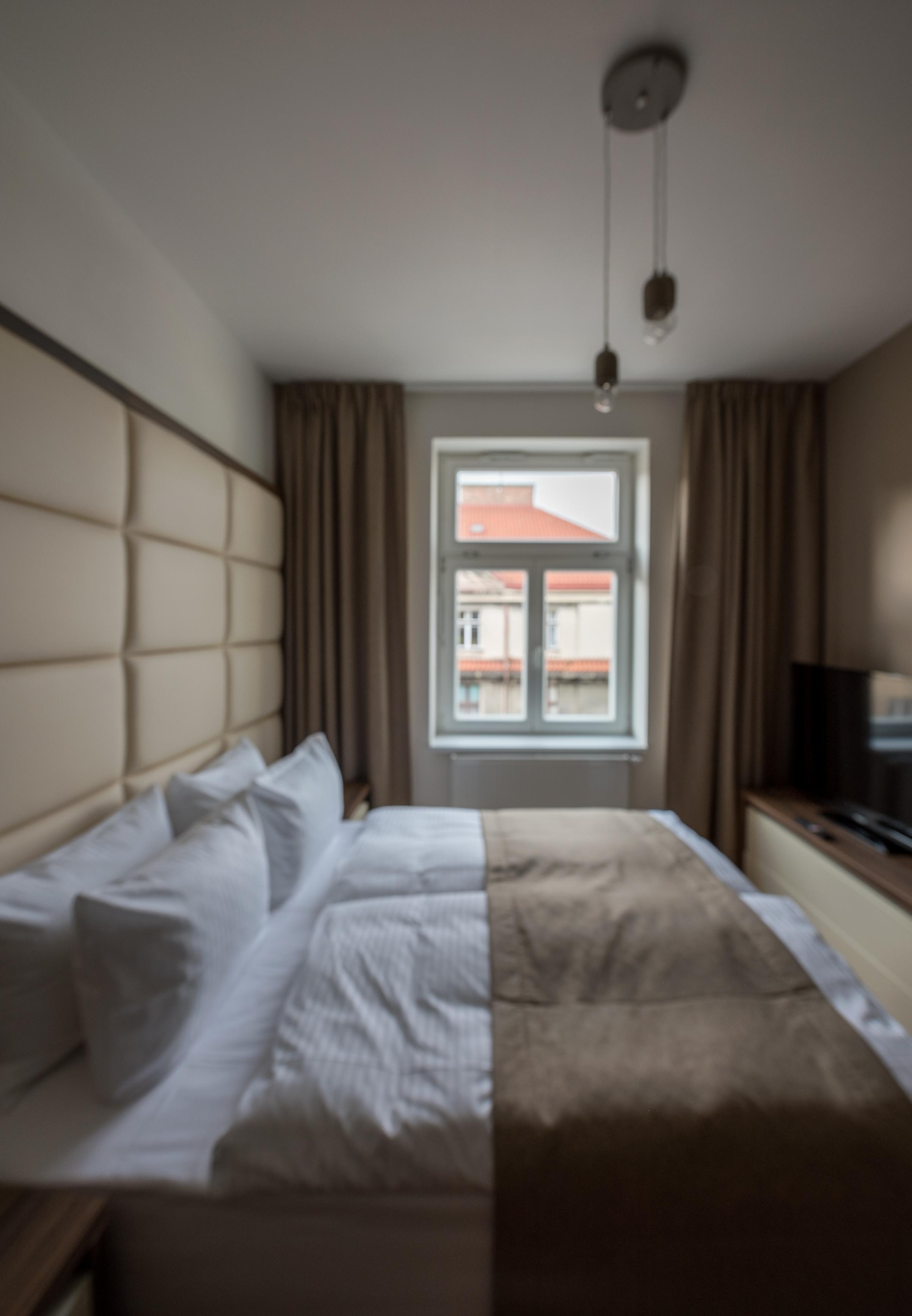 Letna Garden Suites プラハ エクステリア 写真