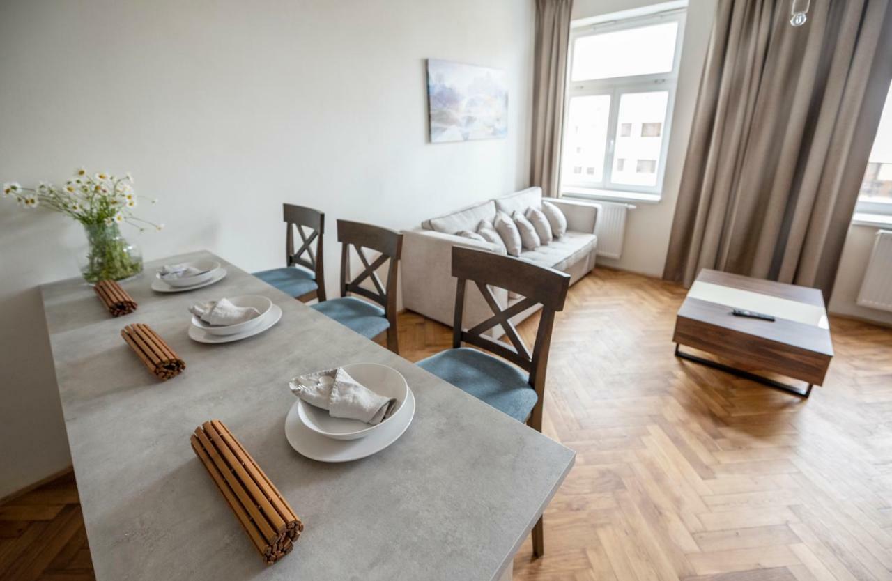 Letna Garden Suites プラハ エクステリア 写真