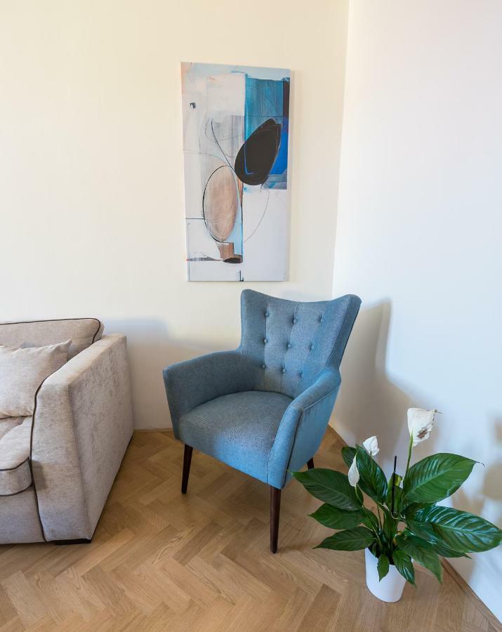 Letna Garden Suites プラハ エクステリア 写真